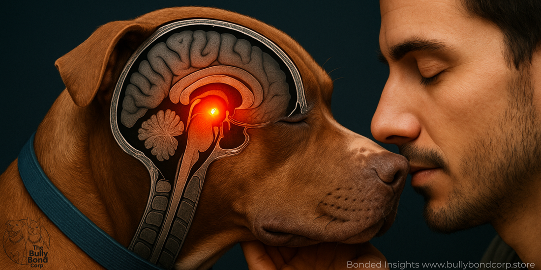 The Science of a Pitbull’s Love — Proven by MRI Studies