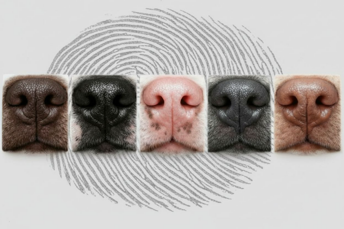 Your Dog’s Nose Is as Unique as a Fingerprint — And Far More Powerful Than You Think