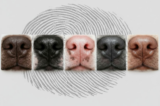 Your Dog’s Nose Is as Unique as a Fingerprint — And Far More Powerful Than You Think