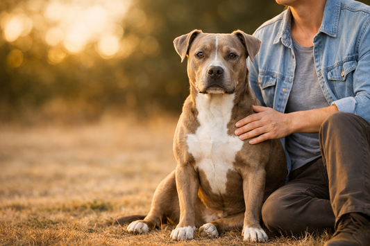 Raising a Balanced Pit Bull: Structure and Leadership