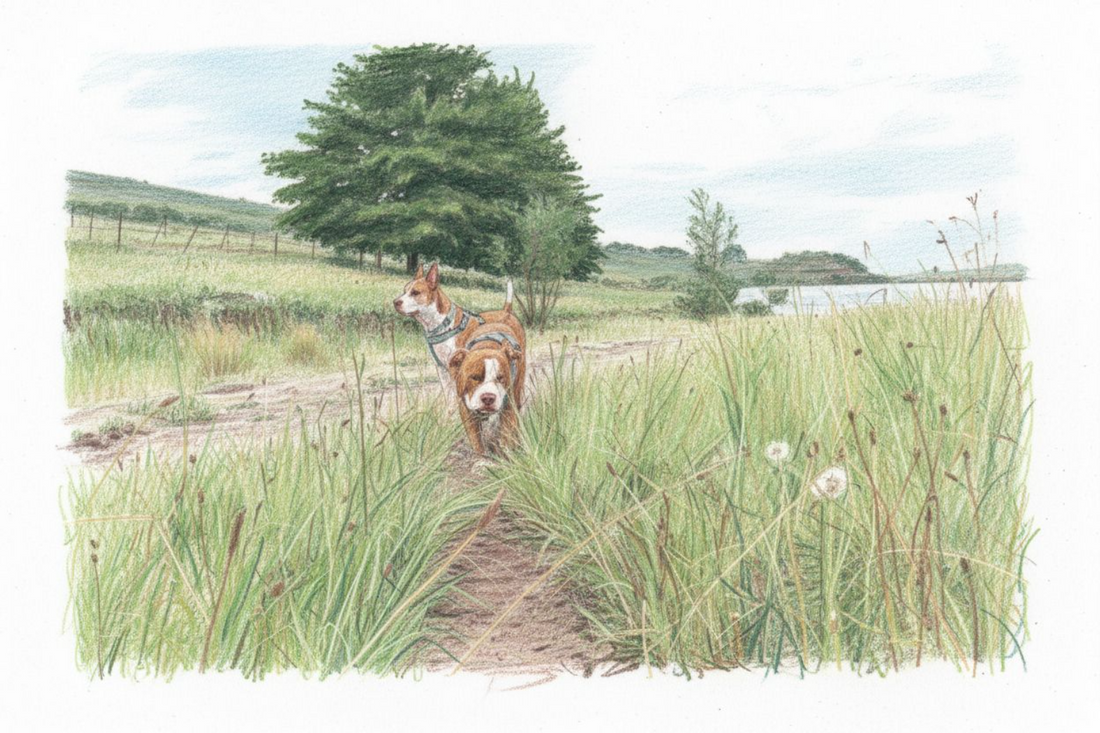 The Bond Beyond the Leash: PAW-SITIVELY BONDING Moments