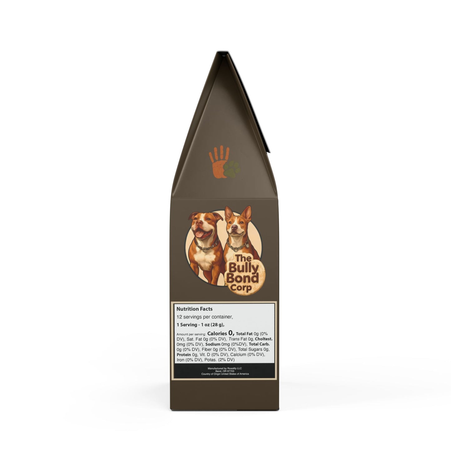 War Dog’s Honor Roast – Medium Roast Coffee