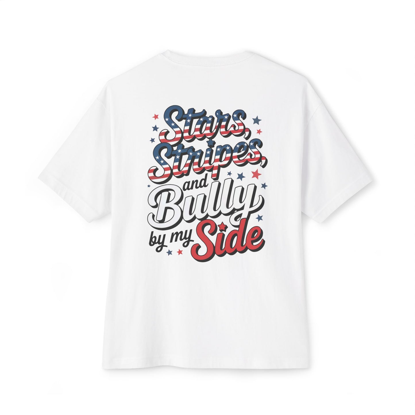 Patriotic Bully Pride – The Man in Red Edition T-Shirt