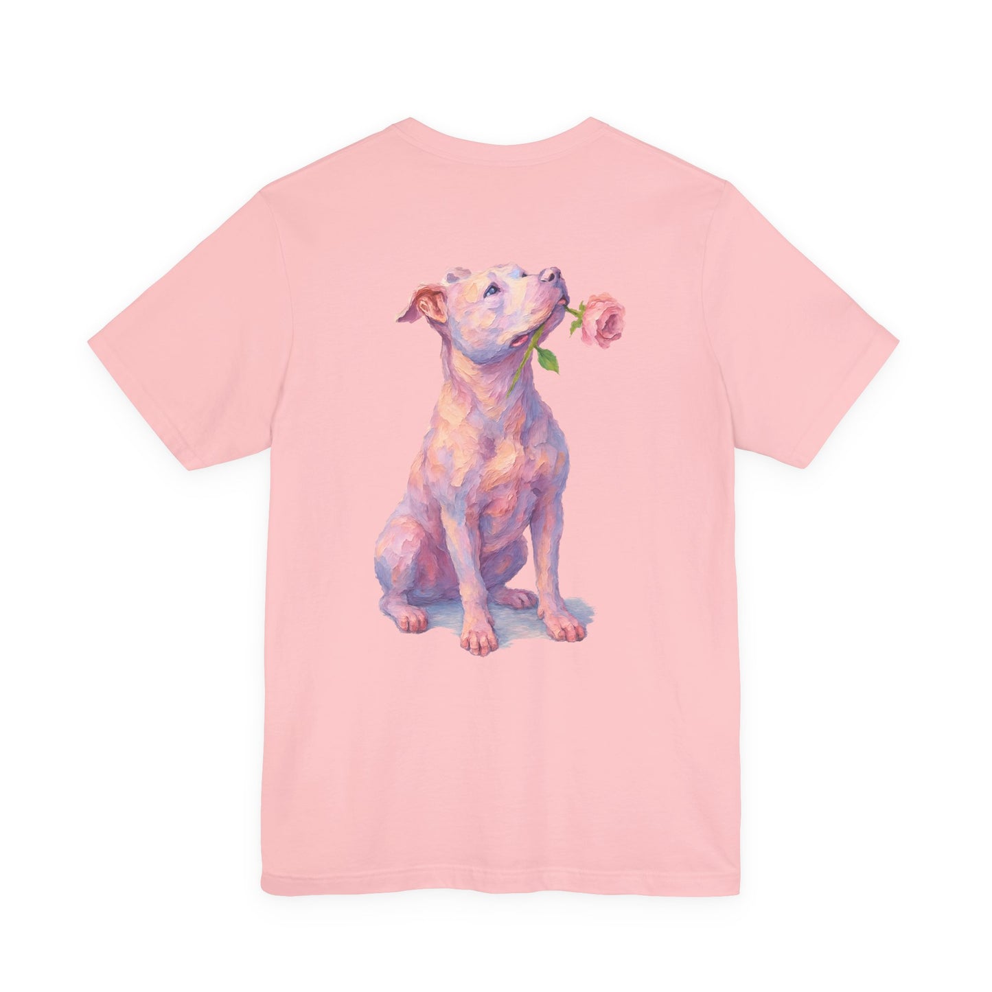 Paw-sitively The Best Mom Ever Tee, Dog Lover Gift, Mother's Day Shirt, Pet Moms' Apparel, Cute Dog Tee