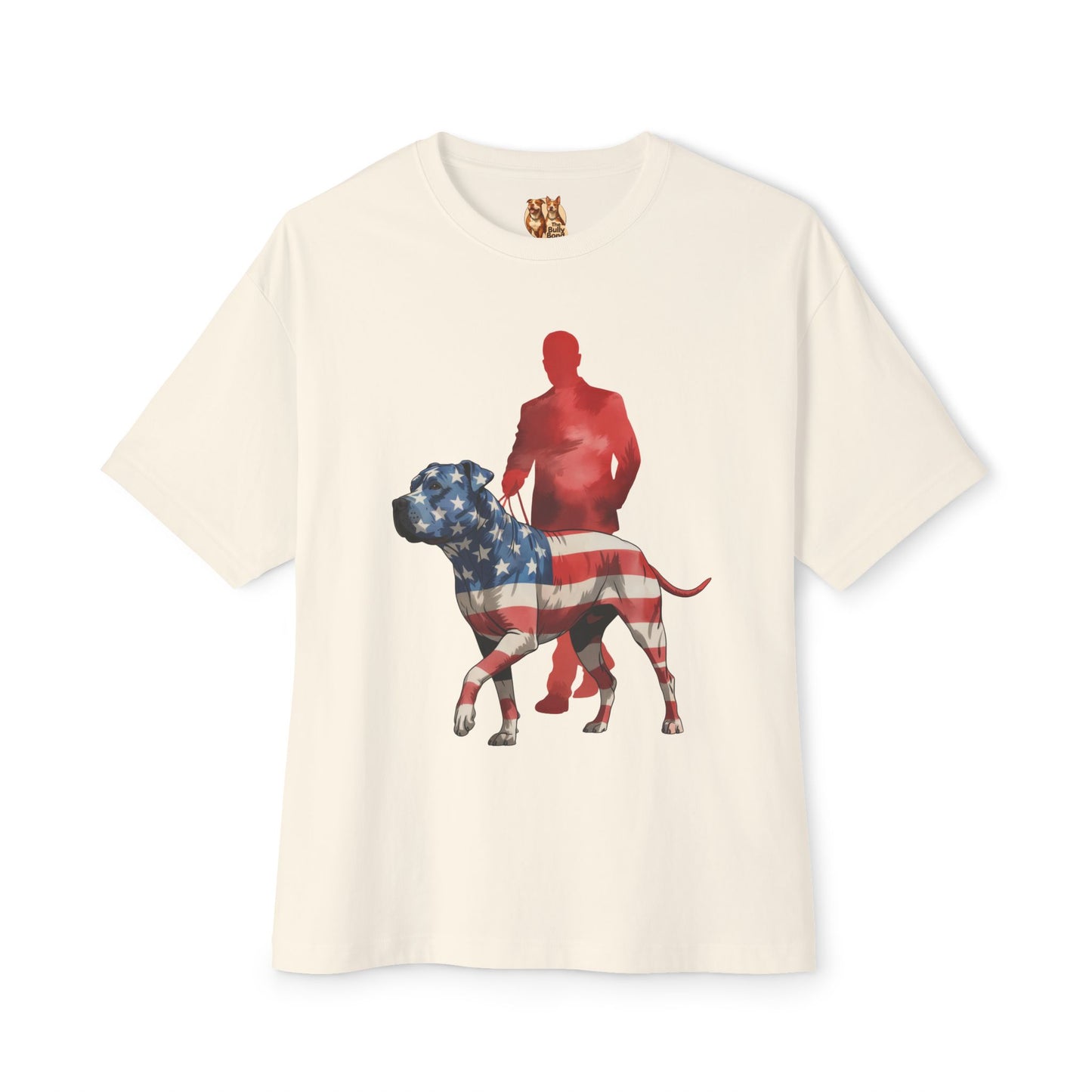 Patriotic Bully Pride – The Man in Red Edition T-Shirt