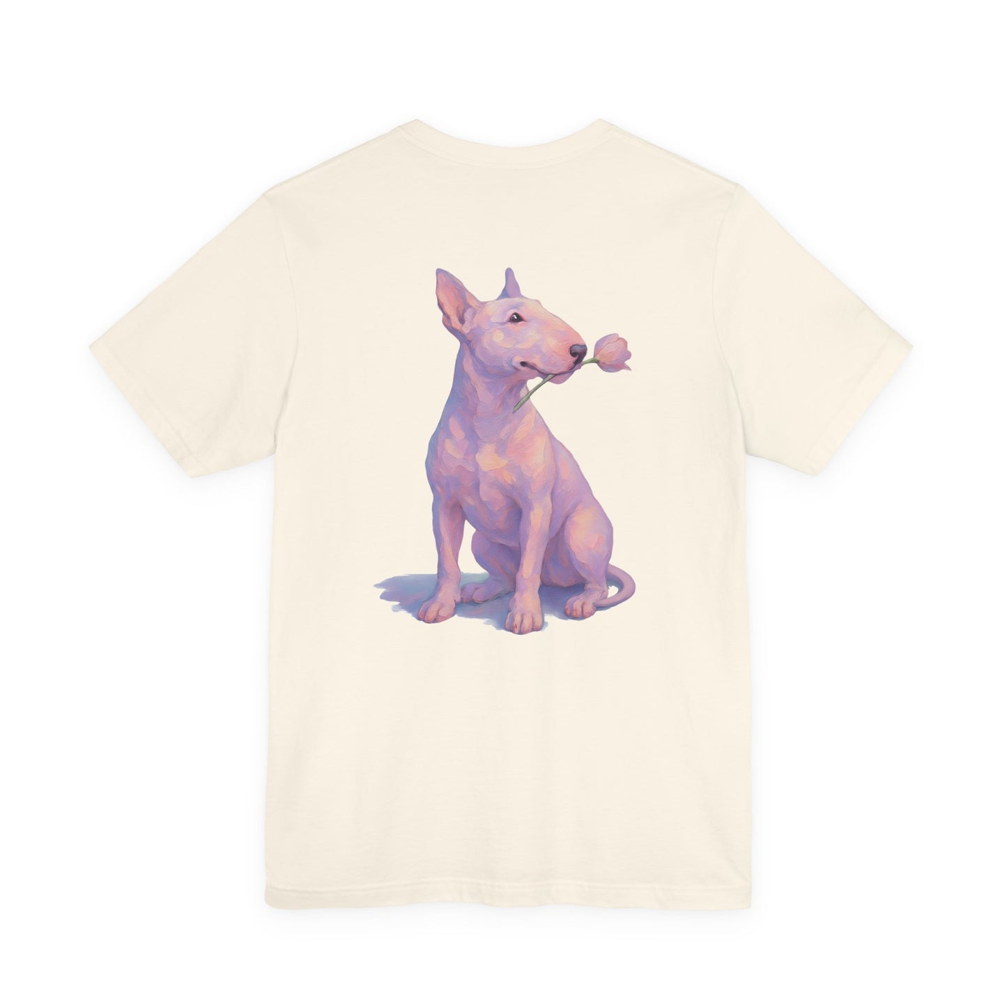 Paw-sitively the Best Mom Ever • Bull Terrier Edition T-Shirt