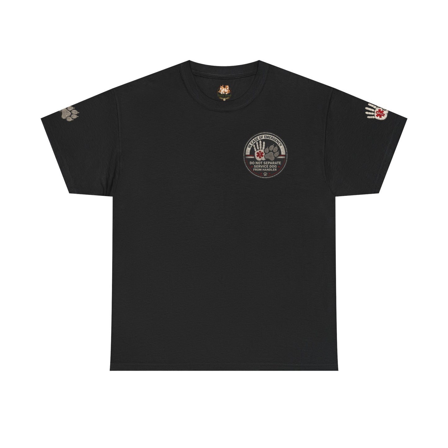 More Than A Dog, A Lifeline™ | Personalized Service Dog Tribute Shirt