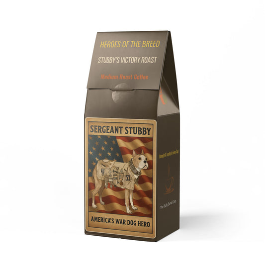 Stubby’s Victory Roast – Medium Roast Coffee