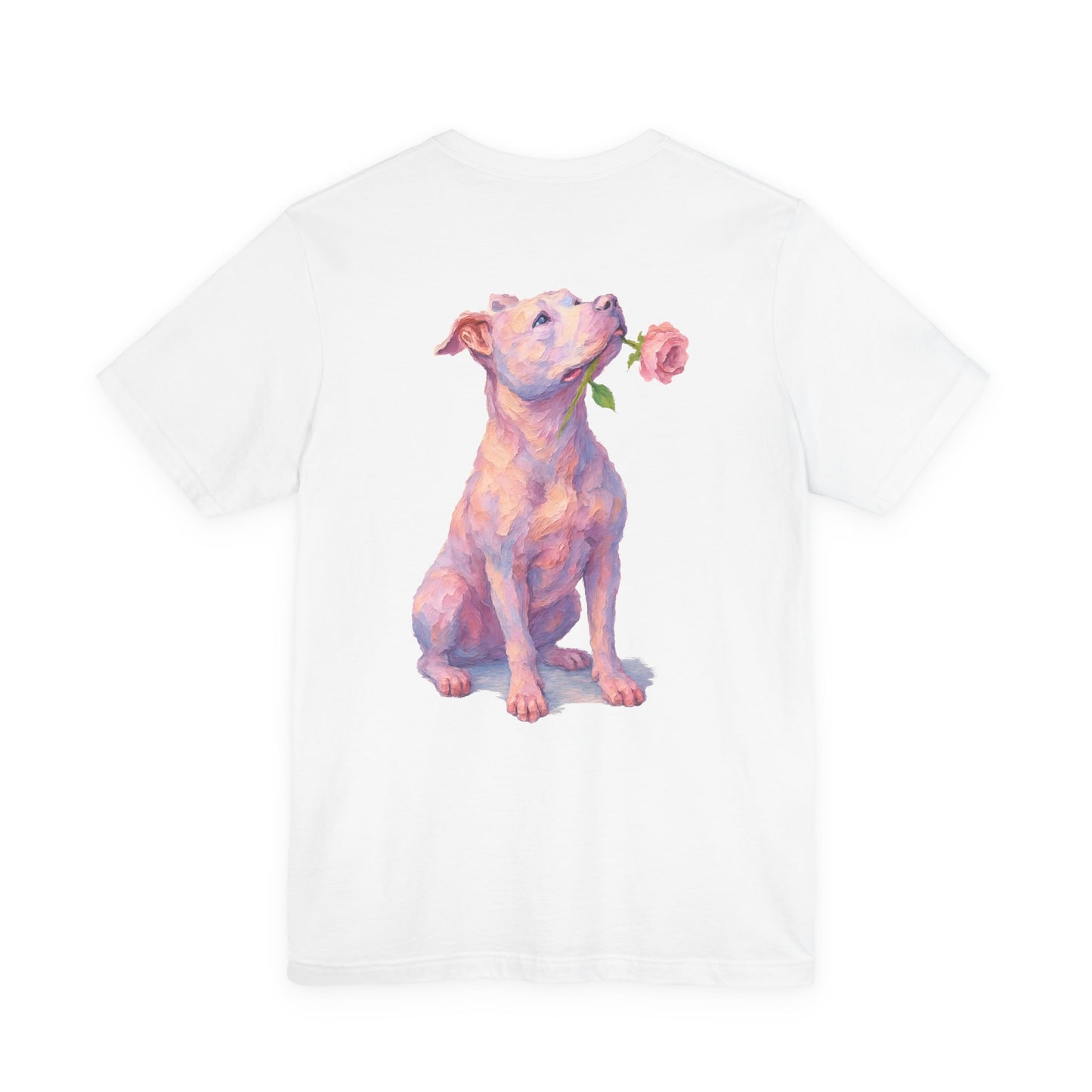 Paw-sitively The Best Mom Ever Tee, Dog Lover Gift, Mother's Day Shirt, Pet Moms' Apparel, Cute Dog Tee