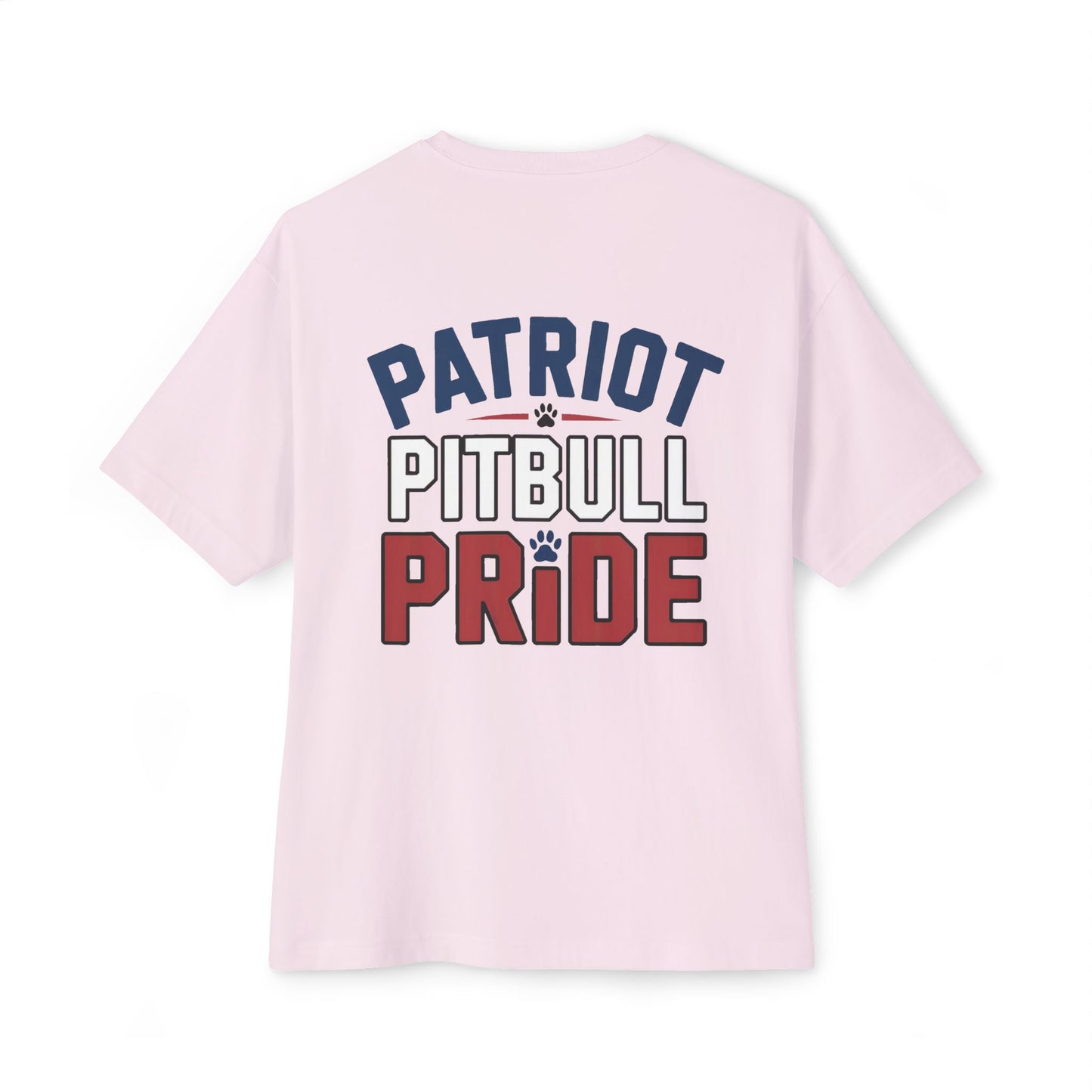 Patriot Pitbull Pride | Bella+Canvas 3010 Unisex Tee