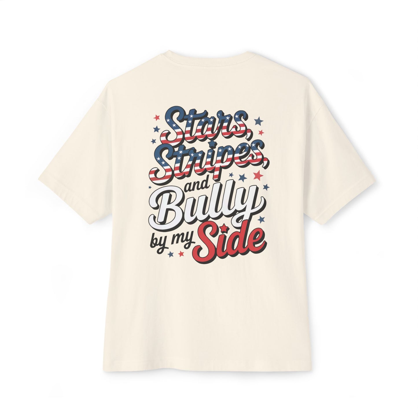 Patriotic Bully Pride – The Man in Red Edition T-Shirt