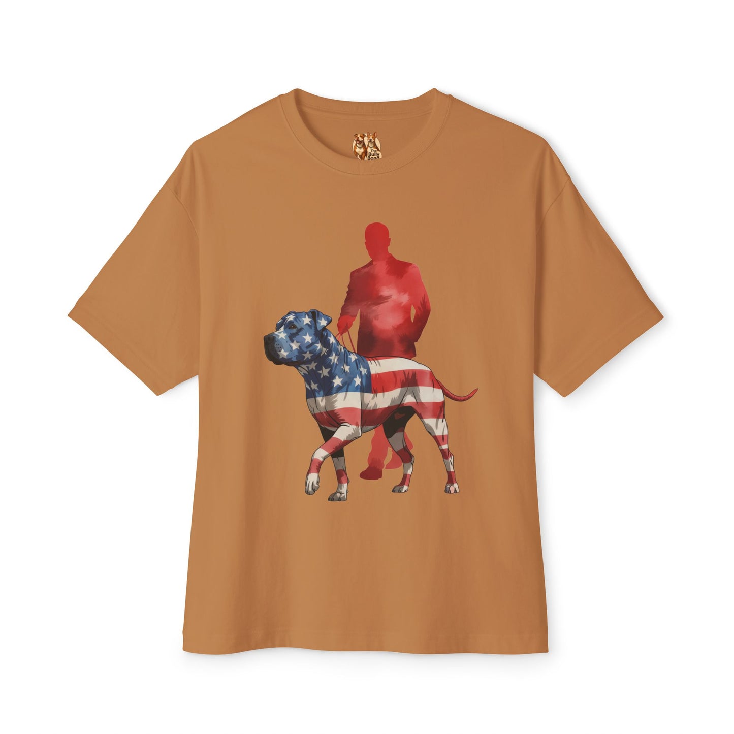 Patriotic Bully Pride – The Man in Red Edition T-Shirt