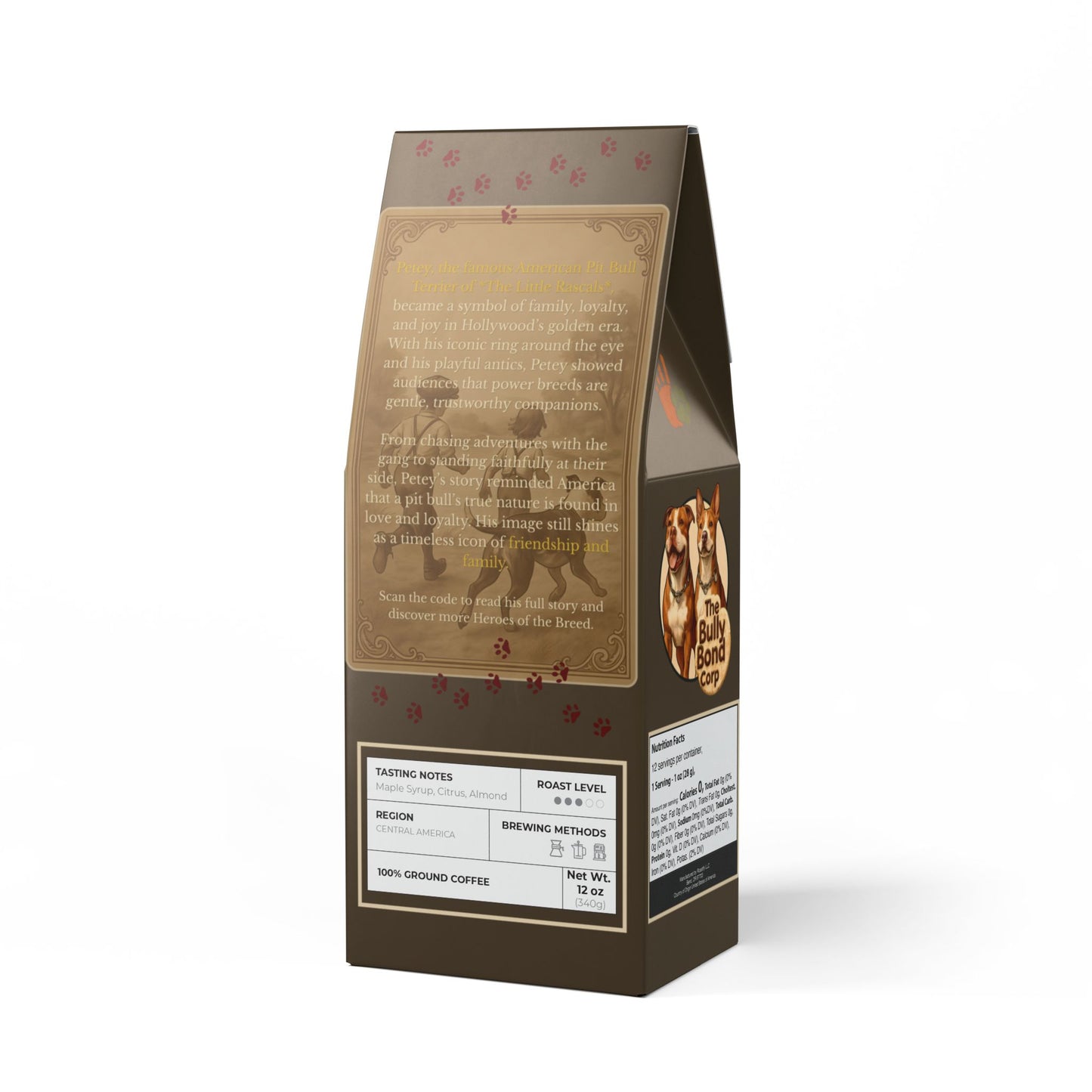 Petey’s Loyal Brew – Medium Roast Coffee