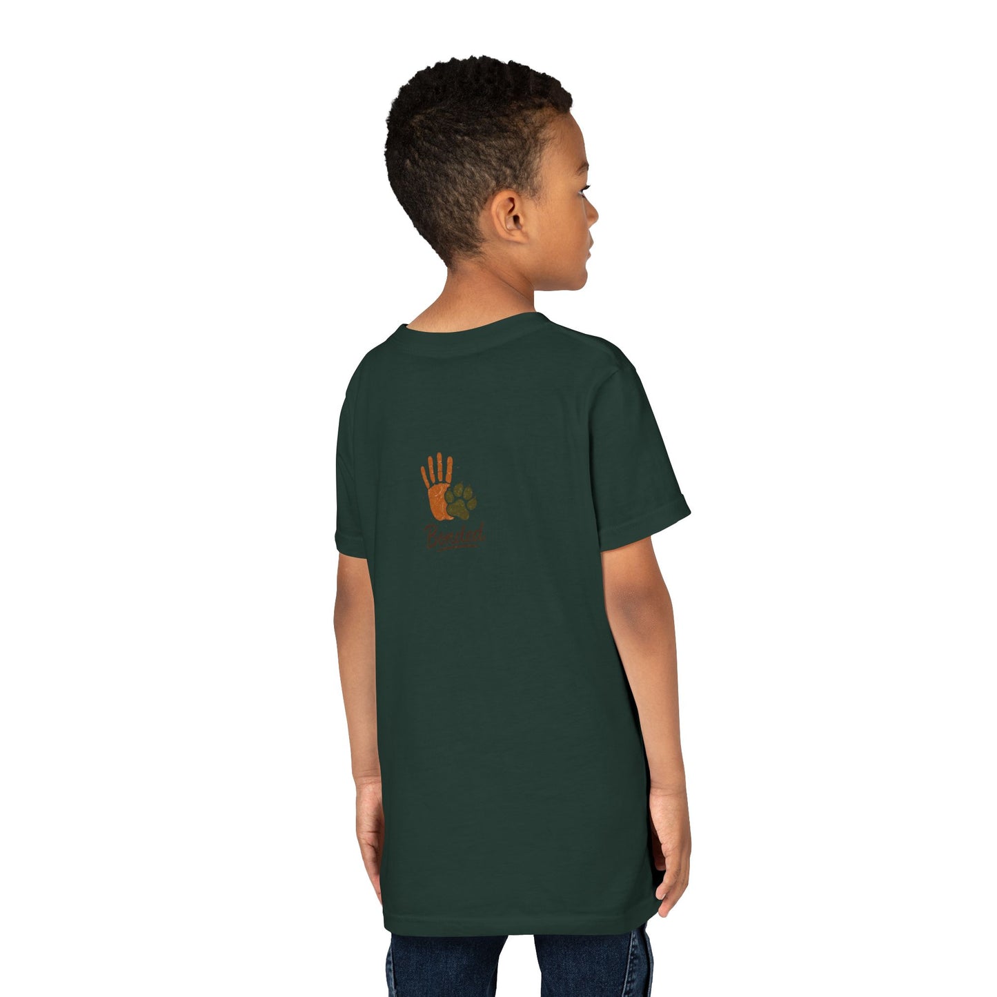 Bully Bonding – On Every Trail Kids Tee