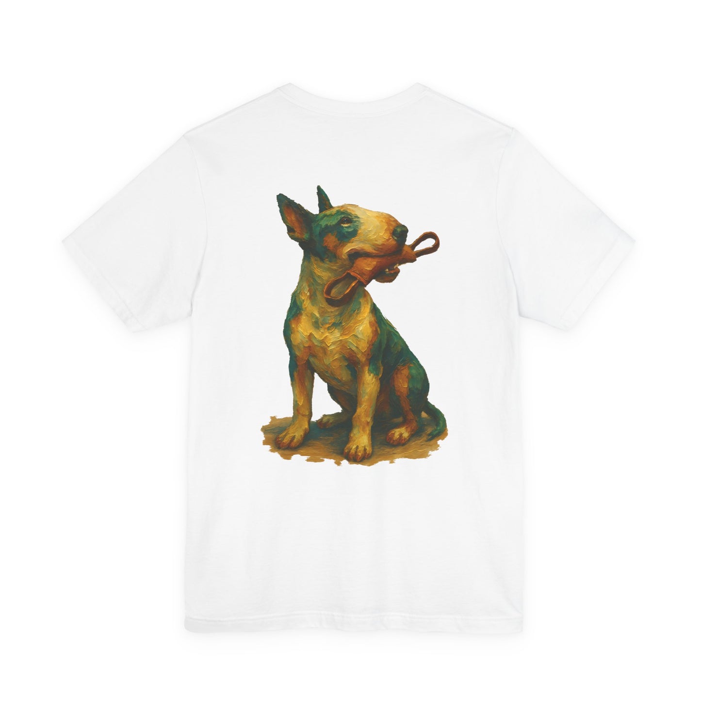 Bull Terrier – Paw-sitively the Best Dad Ever