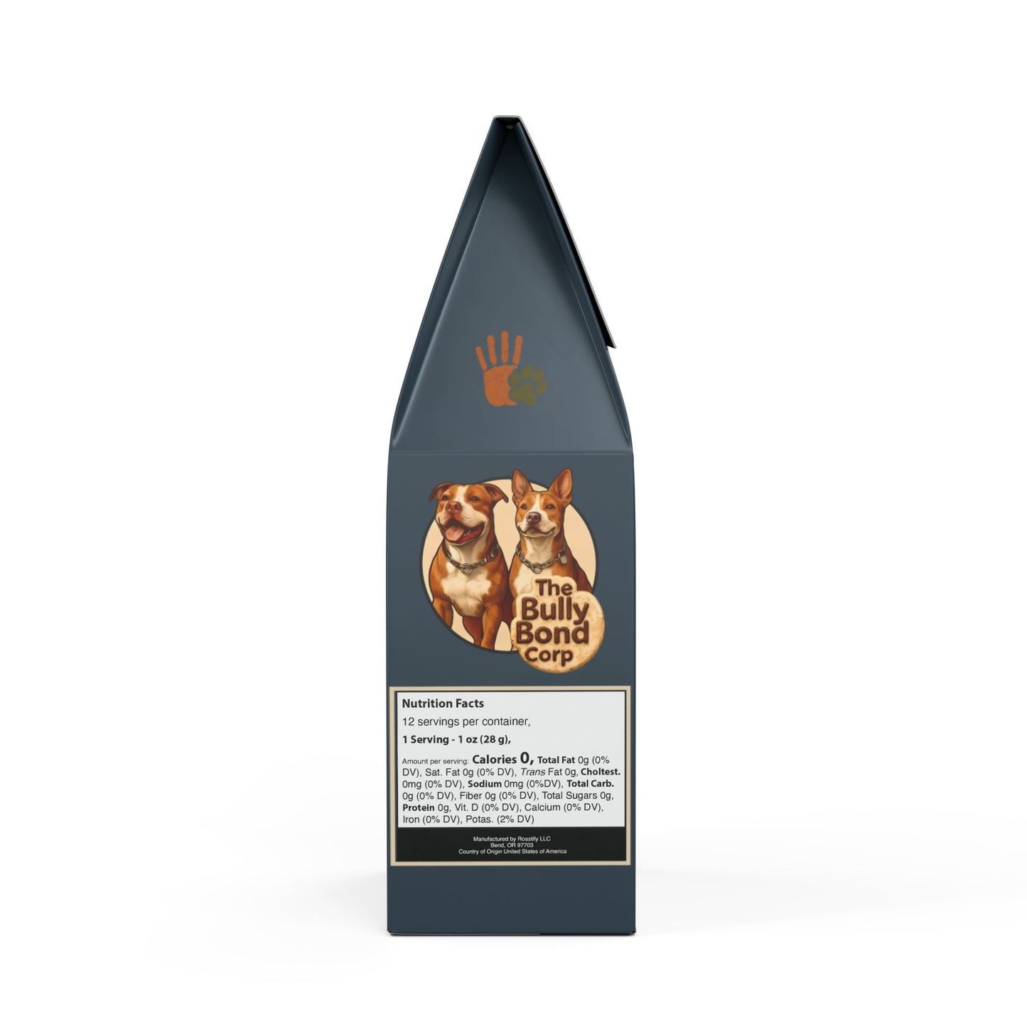 War Dog’s Banner Roast – Medium-Dark Coffee