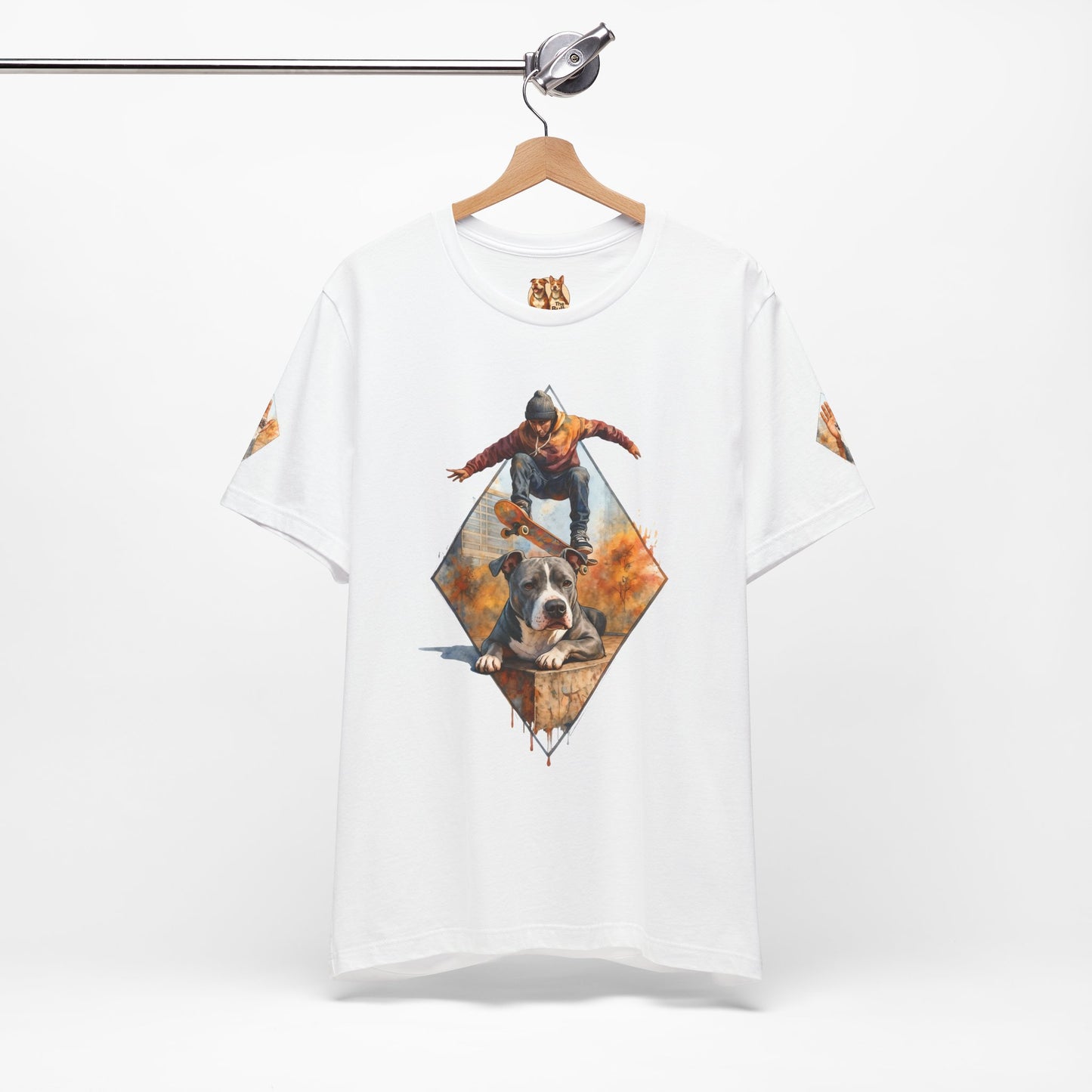 Bonded By Loyalty | Pitbull Street Heritage Premium Tee
