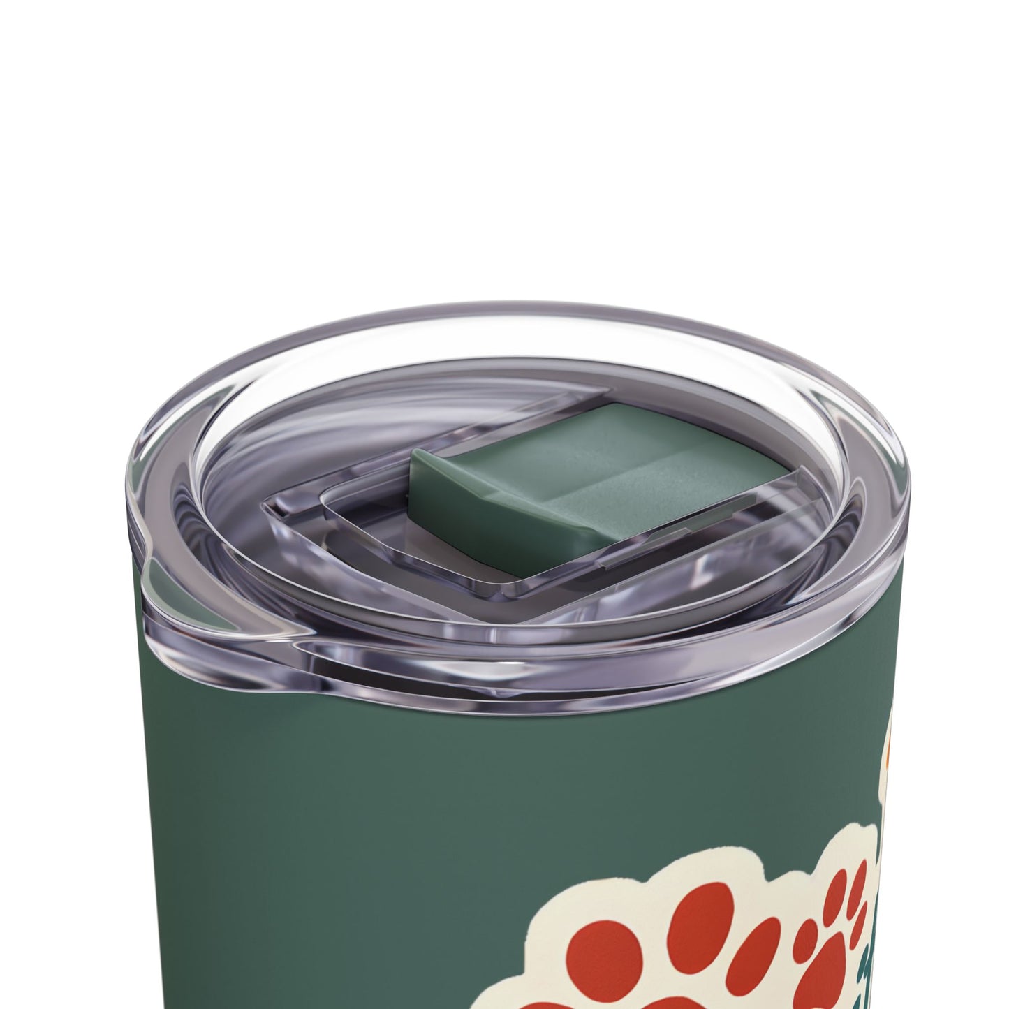 Paw-sitively the Best Dad Ever – 20oz Skinny Tumbler