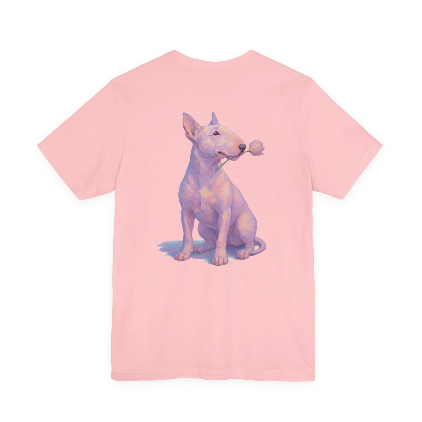 Paw-sitively the Best Mom Ever • Bull Terrier Edition T-Shirt