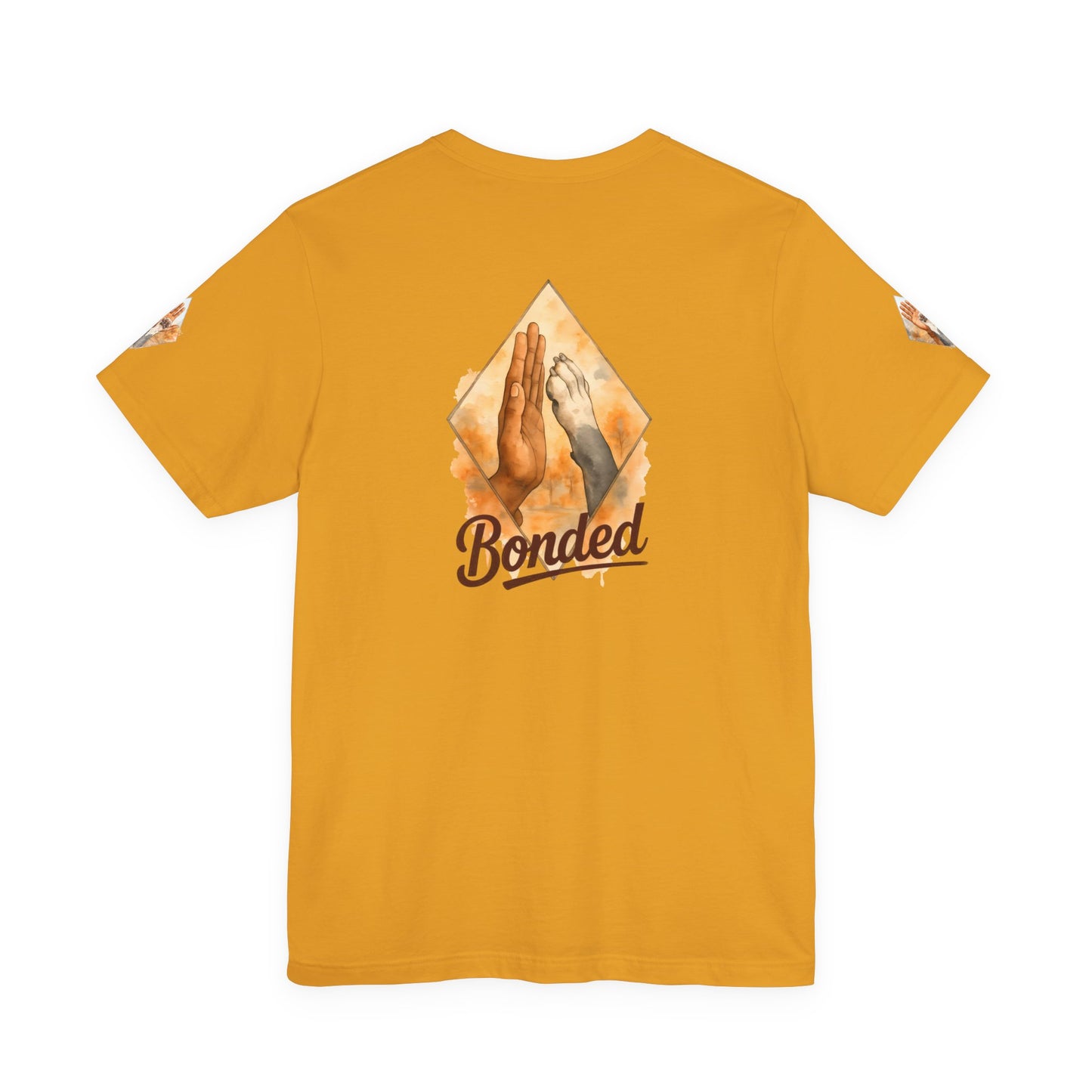 Bonded By Loyalty | Pitbull Street Heritage Premium Tee