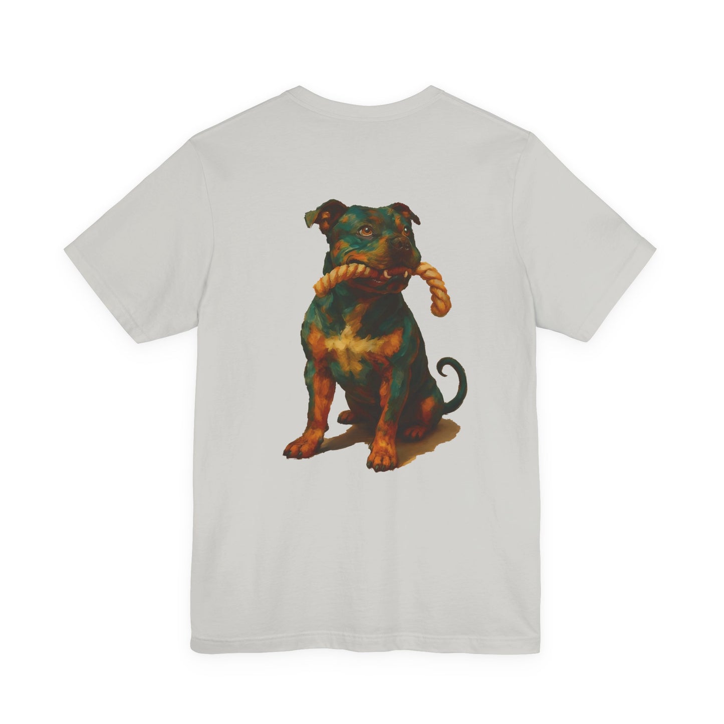 Paw-sitively the Best Staffy Dad Ever