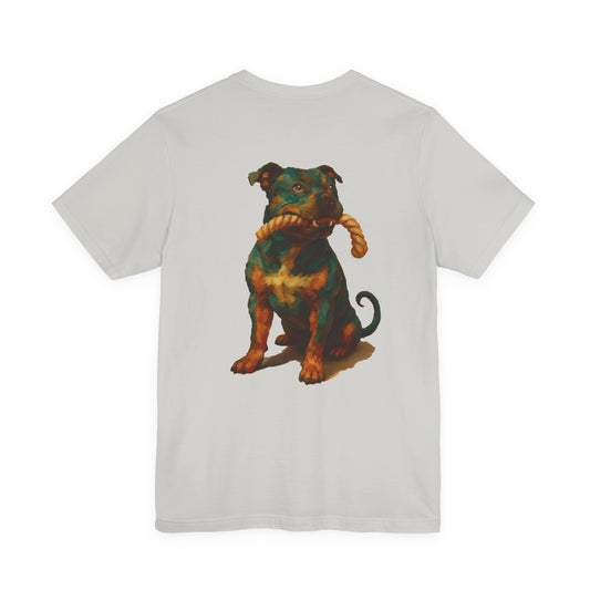 Paw-sitively the Best Staffy Dad Ever