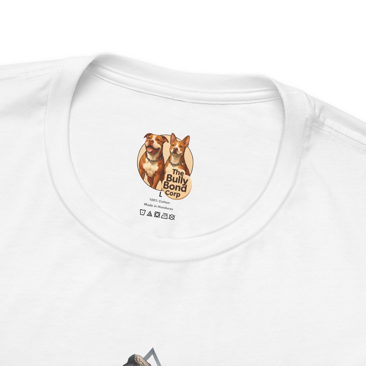 Bonded By Loyalty | Pitbull Street Heritage Premium Tee