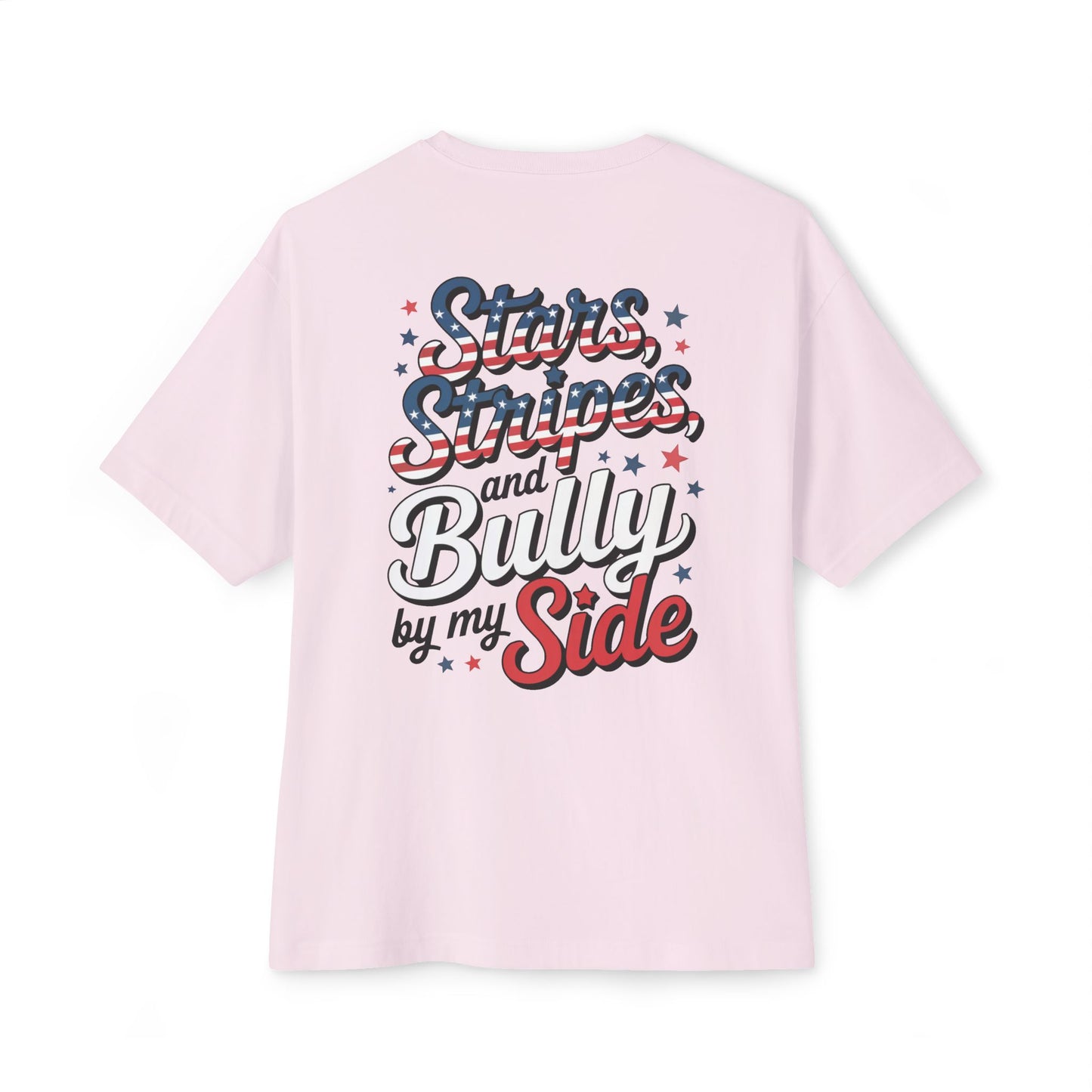 Patriotic Bully Pride – The Man in Red Edition T-Shirt