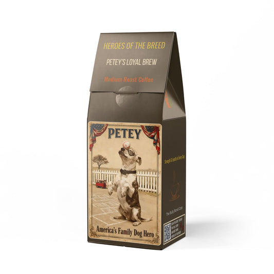 Petey’s Loyal Brew – Medium Roast Coffee