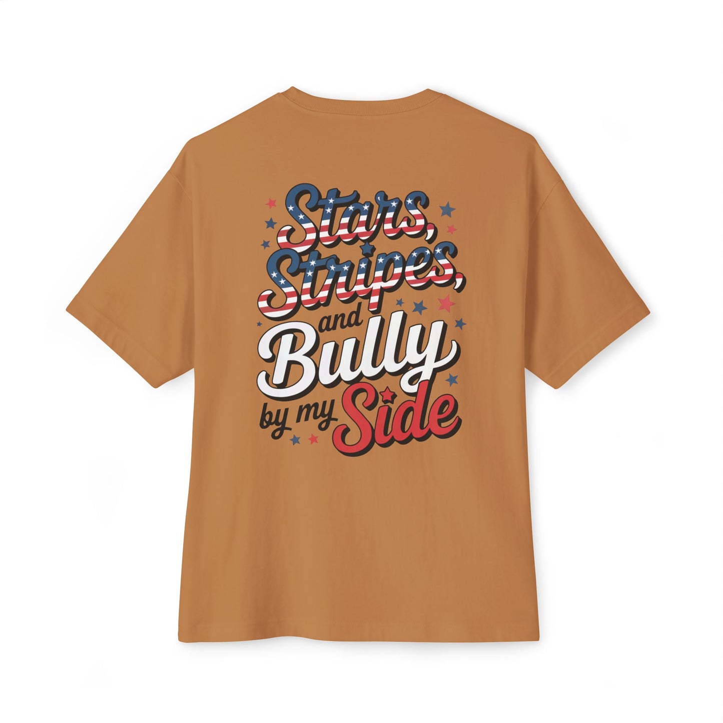 Patriotic Bully Pride – The Man in Red Edition T-Shirt