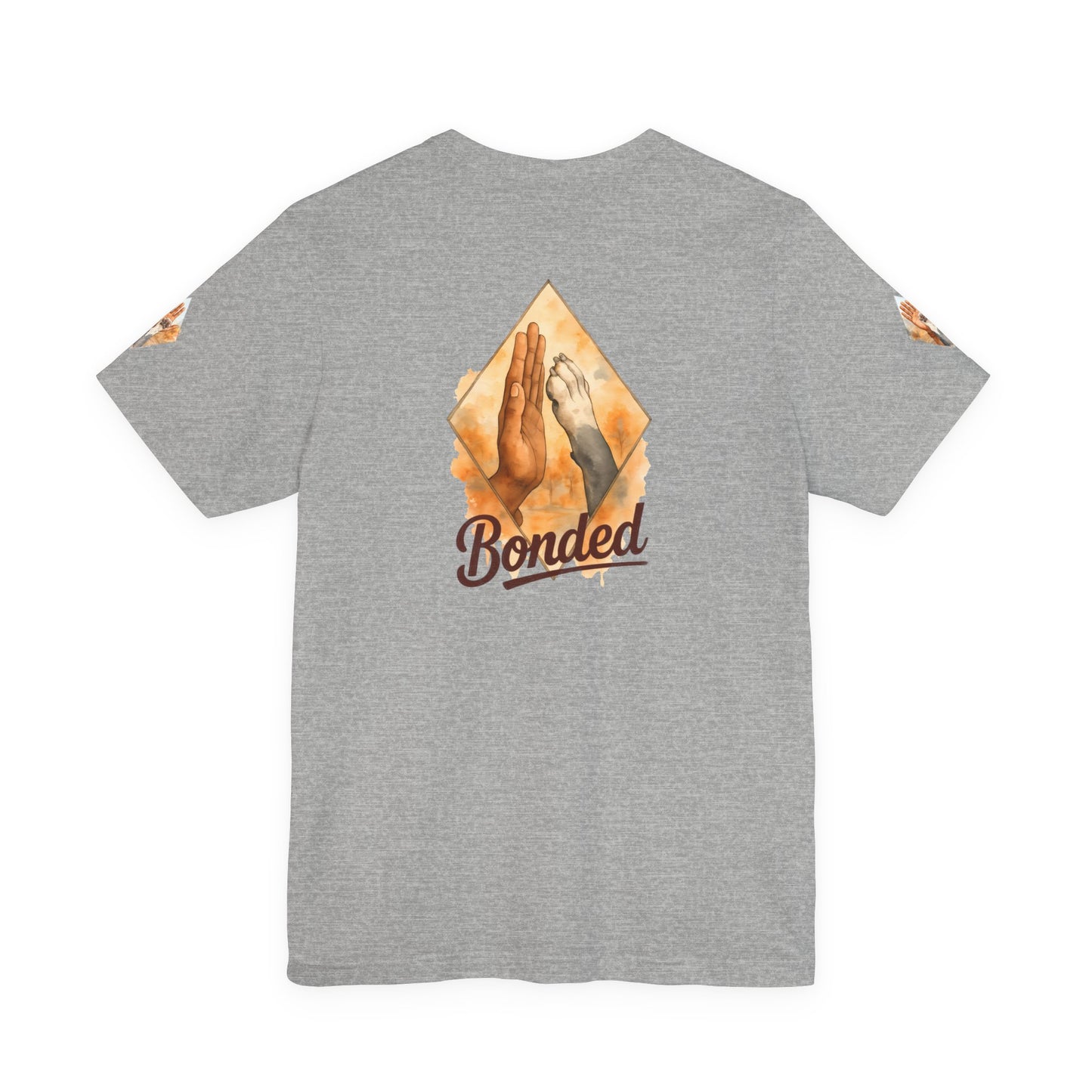Bonded By Loyalty | Pitbull Street Heritage Premium Tee