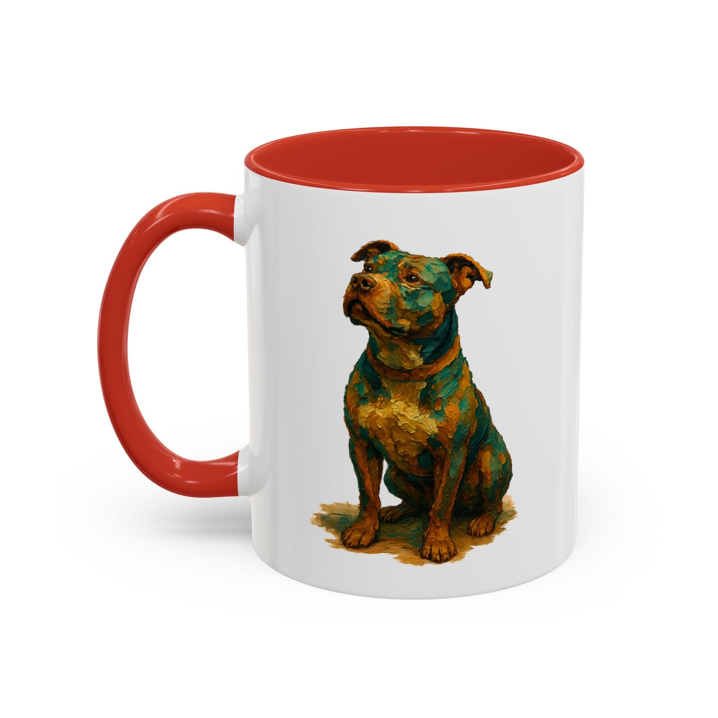 Paw-sitively the Best Dad Ever Dog Mug – Orca Accent Coffee Cup