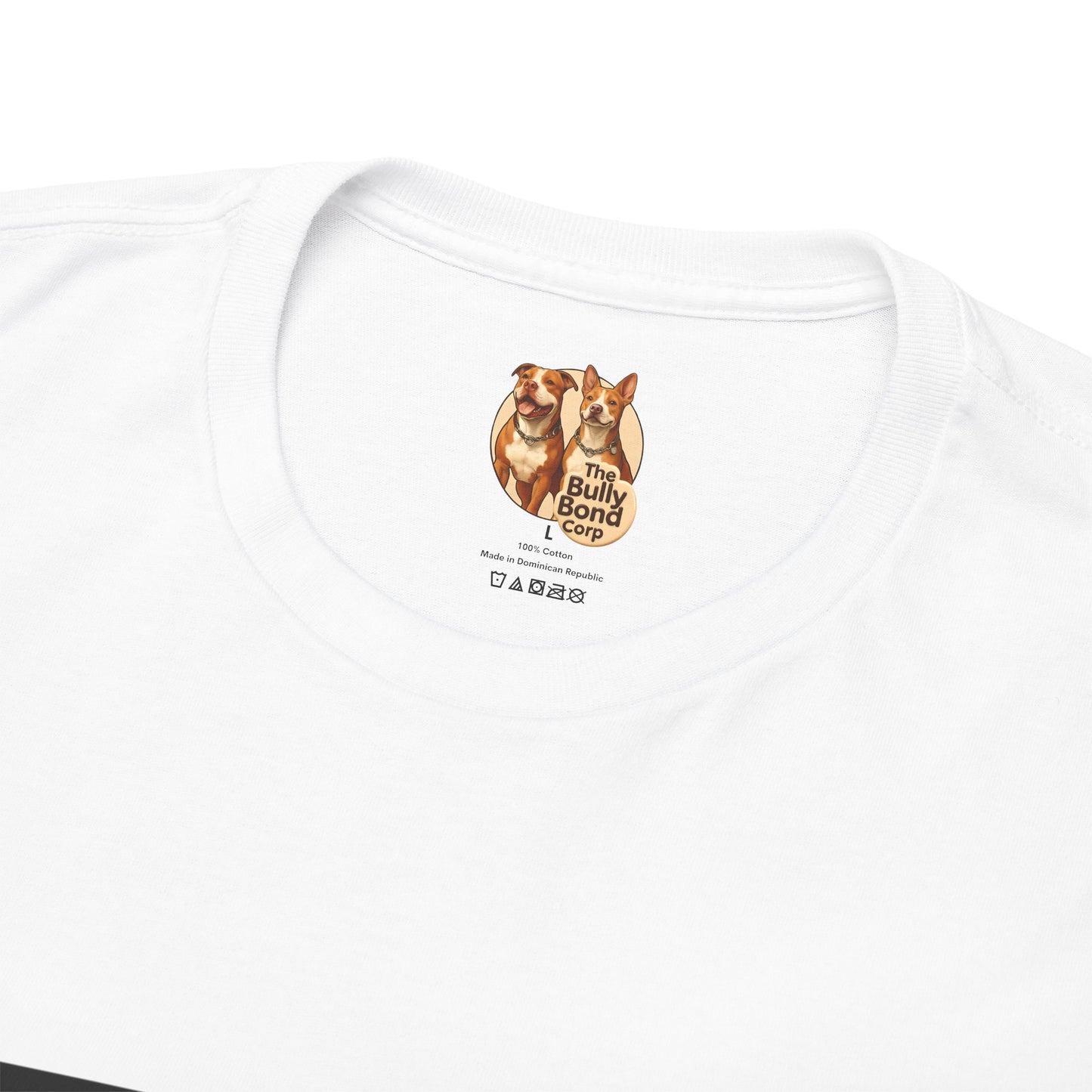 Vitamin Bully – Premium Unisex T-Shirt with Back Print