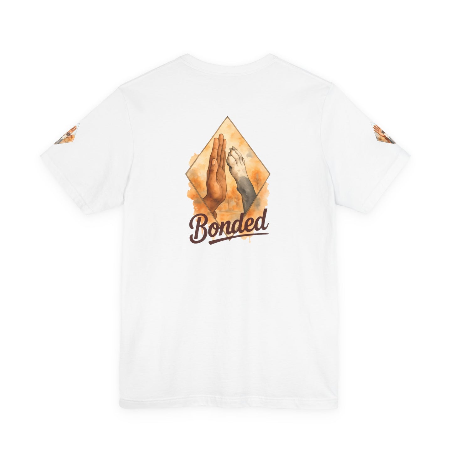 Bonded By Loyalty | Pitbull Street Heritage Premium Tee