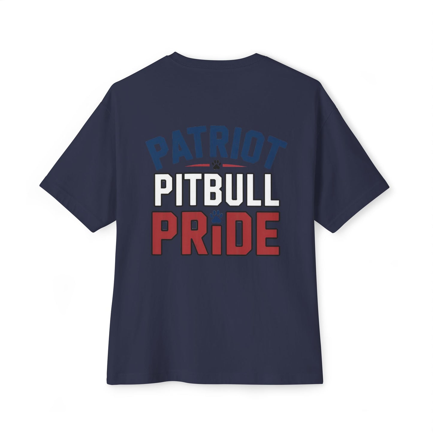 Patriot Pitbull Pride | Bella+Canvas 3010 Unisex Tee