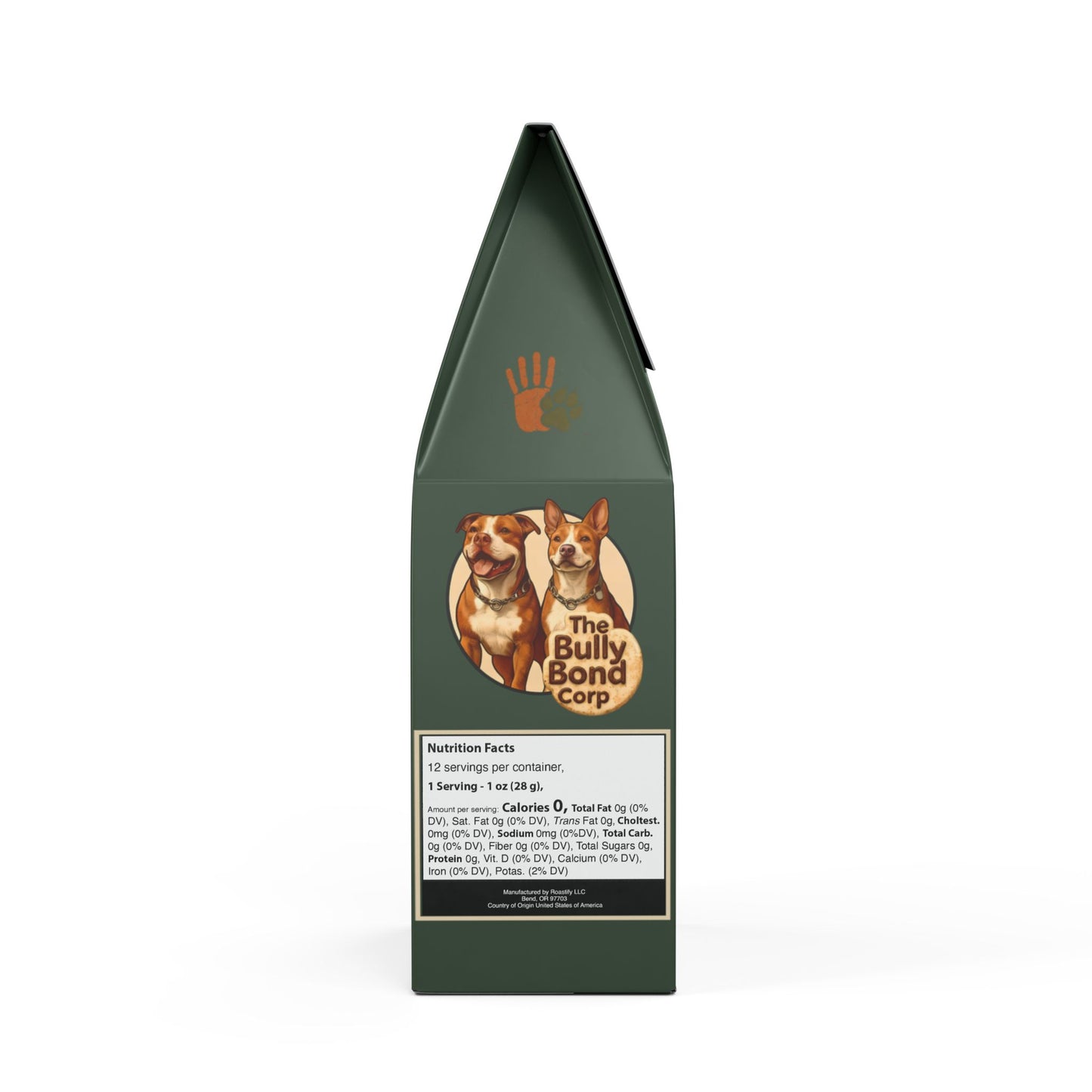 War Dog’s Banner Roast – Medium-Dark Coffee