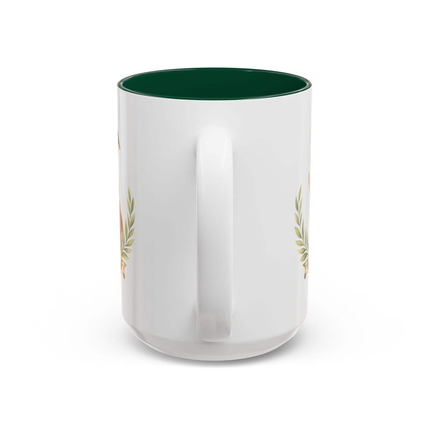 Personalized Dog Mug – Custom Digital Pencil Sketch Portrait (Ladies’ Edition – Bonded for Life)