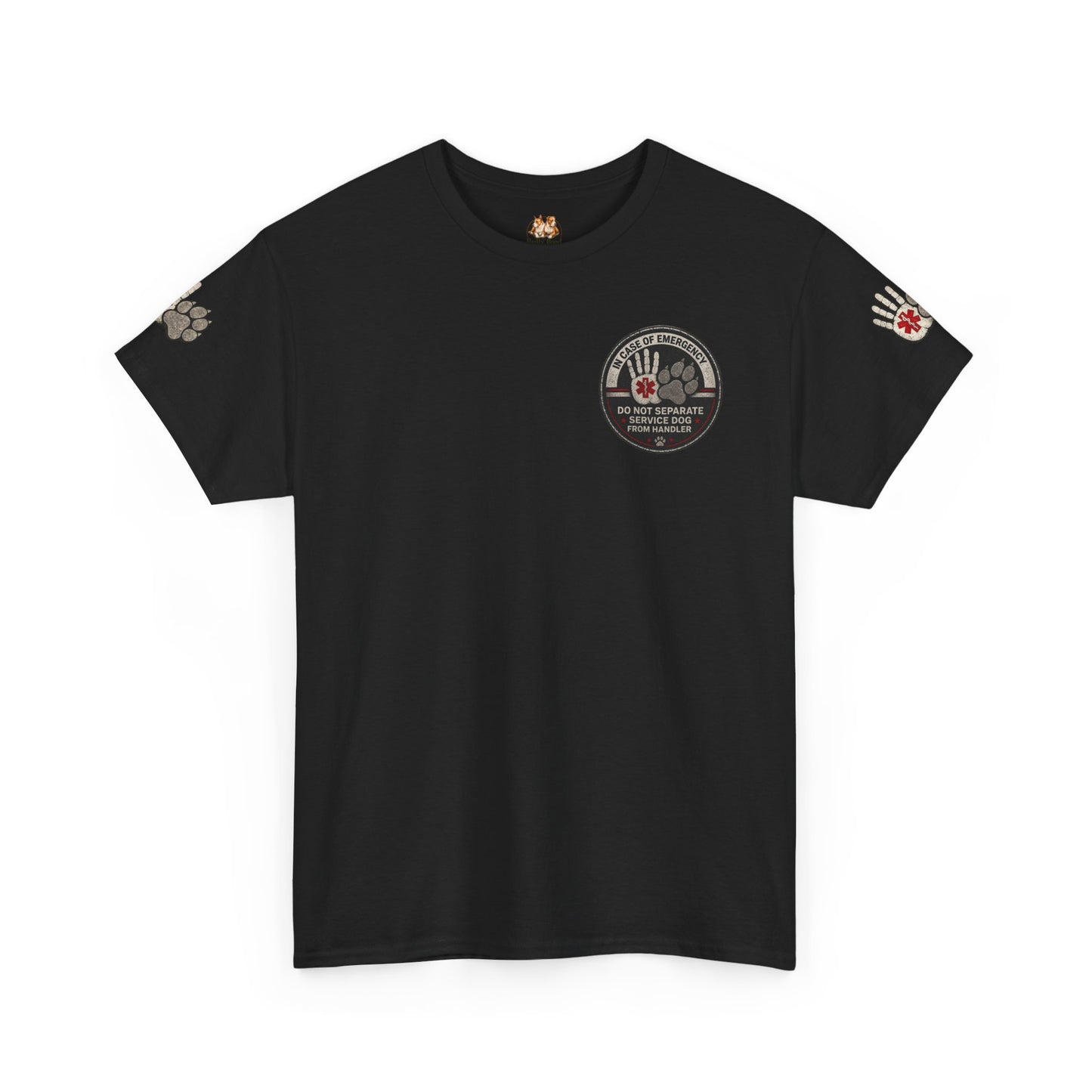 More Than A Dog, A Lifeline™ | Personalized Service Dog Tribute Shirt