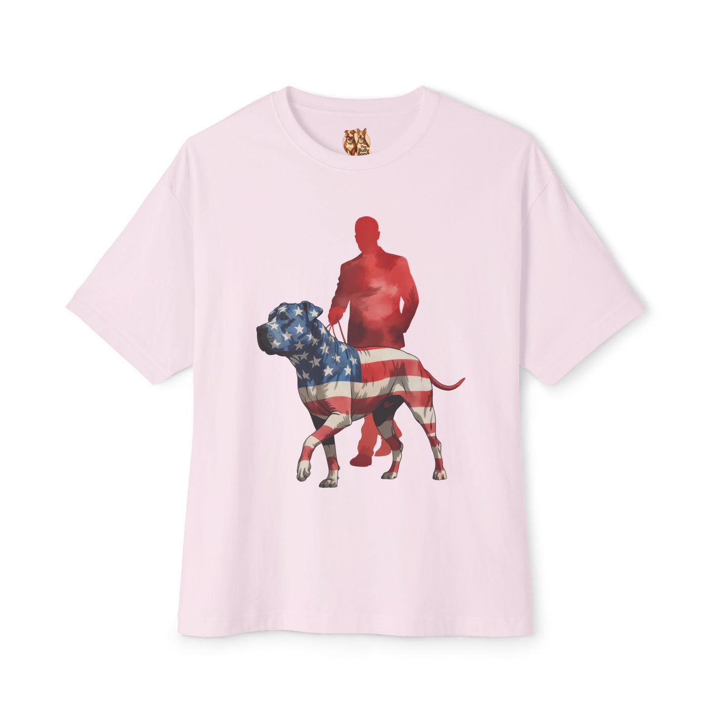 Patriotic Bully Pride – The Man in Red Edition T-Shirt