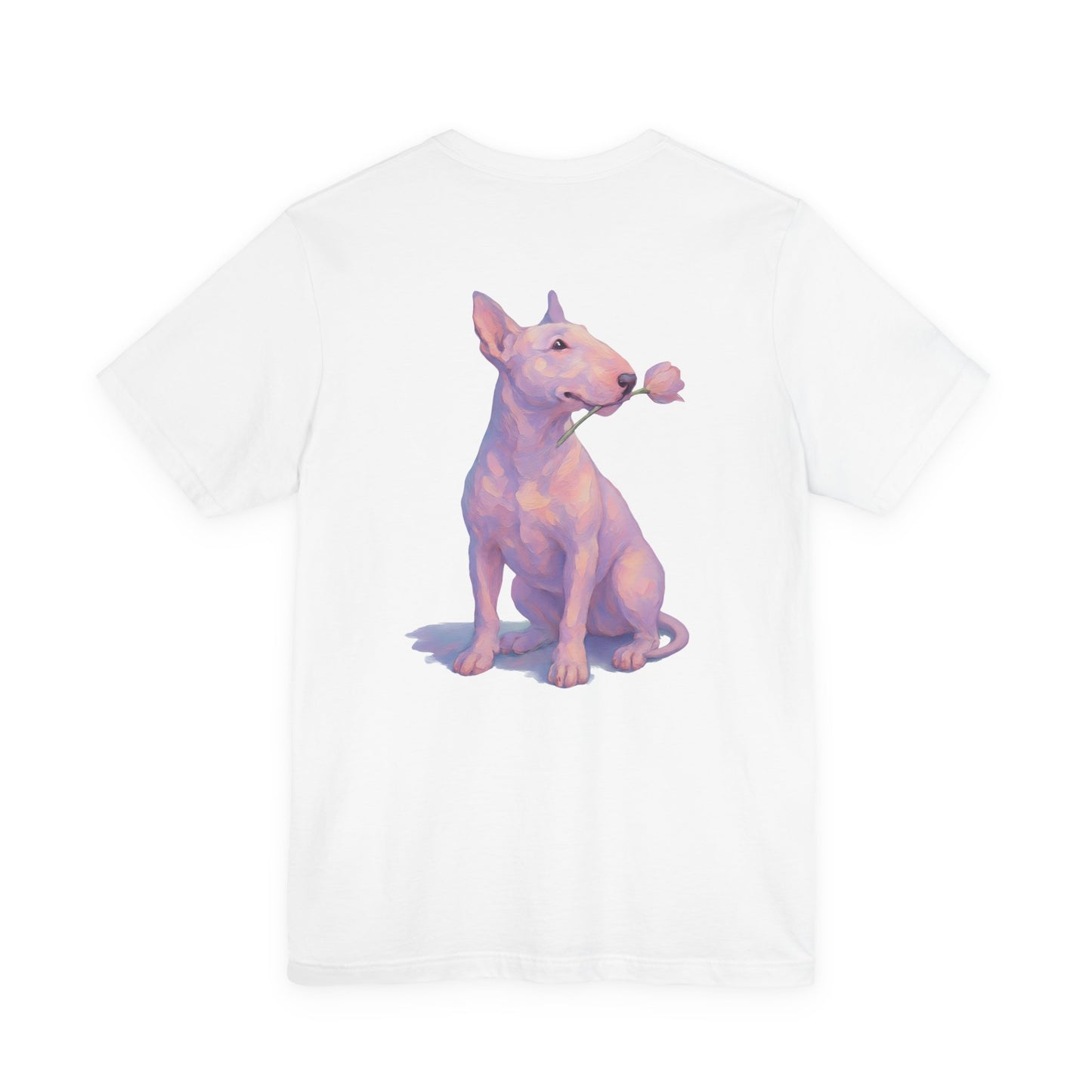 Paw-sitively the Best Mom Ever • Bull Terrier Edition T-Shirt