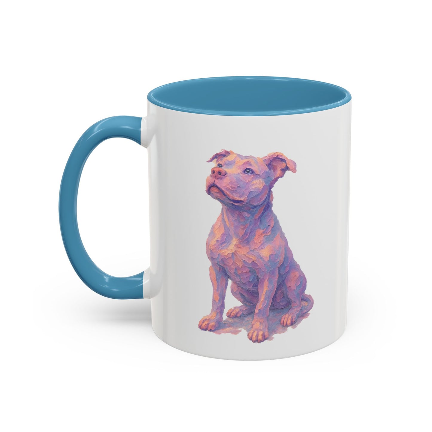 Paw-sitively the Best Mom Ever Dog Mug – Orca Accent Coffee Cup