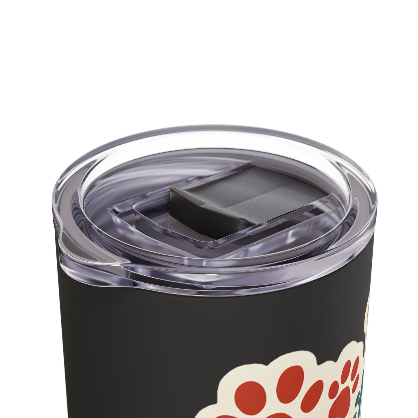 Paw-sitively the Best Dad Ever – 20oz Skinny Tumbler