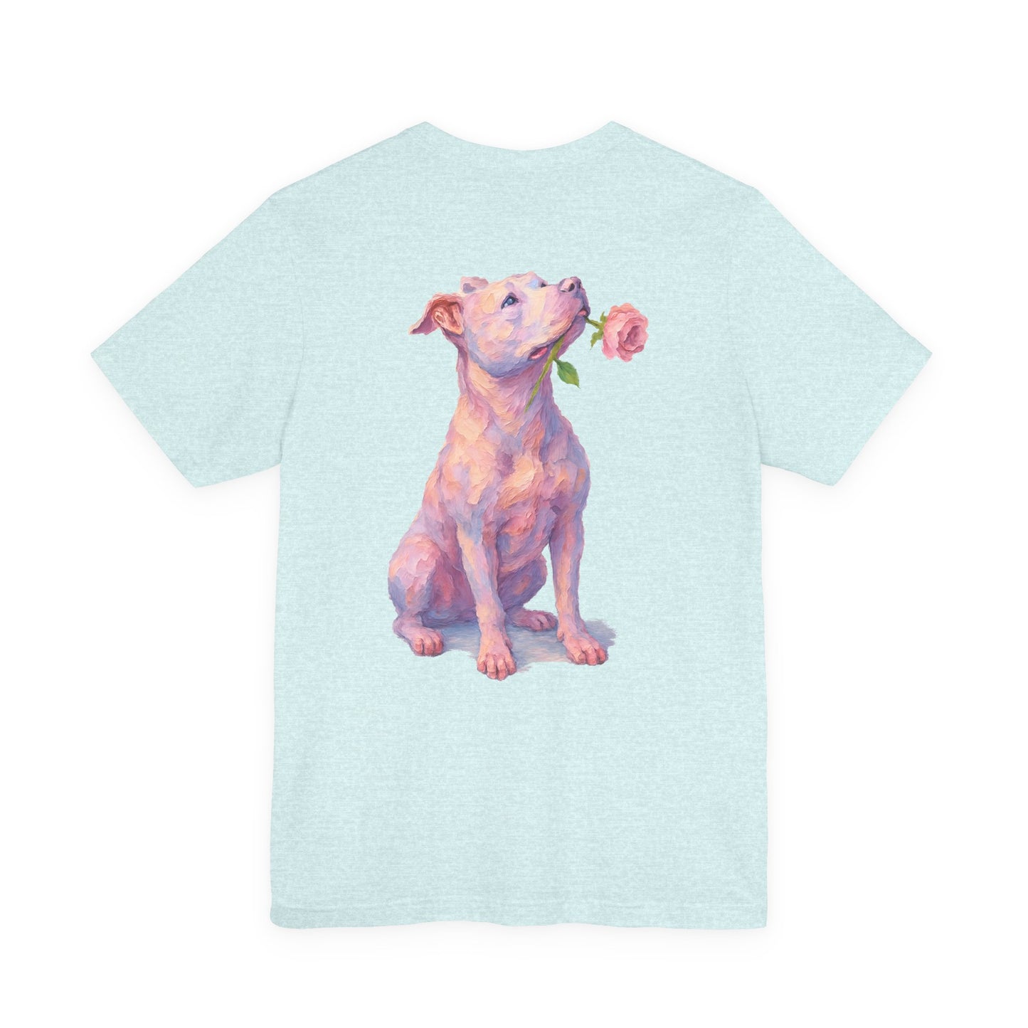 Paw-sitively The Best Mom Ever Tee, Dog Lover Gift, Mother's Day Shirt, Pet Moms' Apparel, Cute Dog Tee