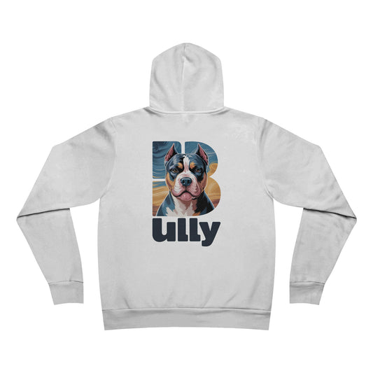 Bully – Premium Unisex Hoodie with Back Print