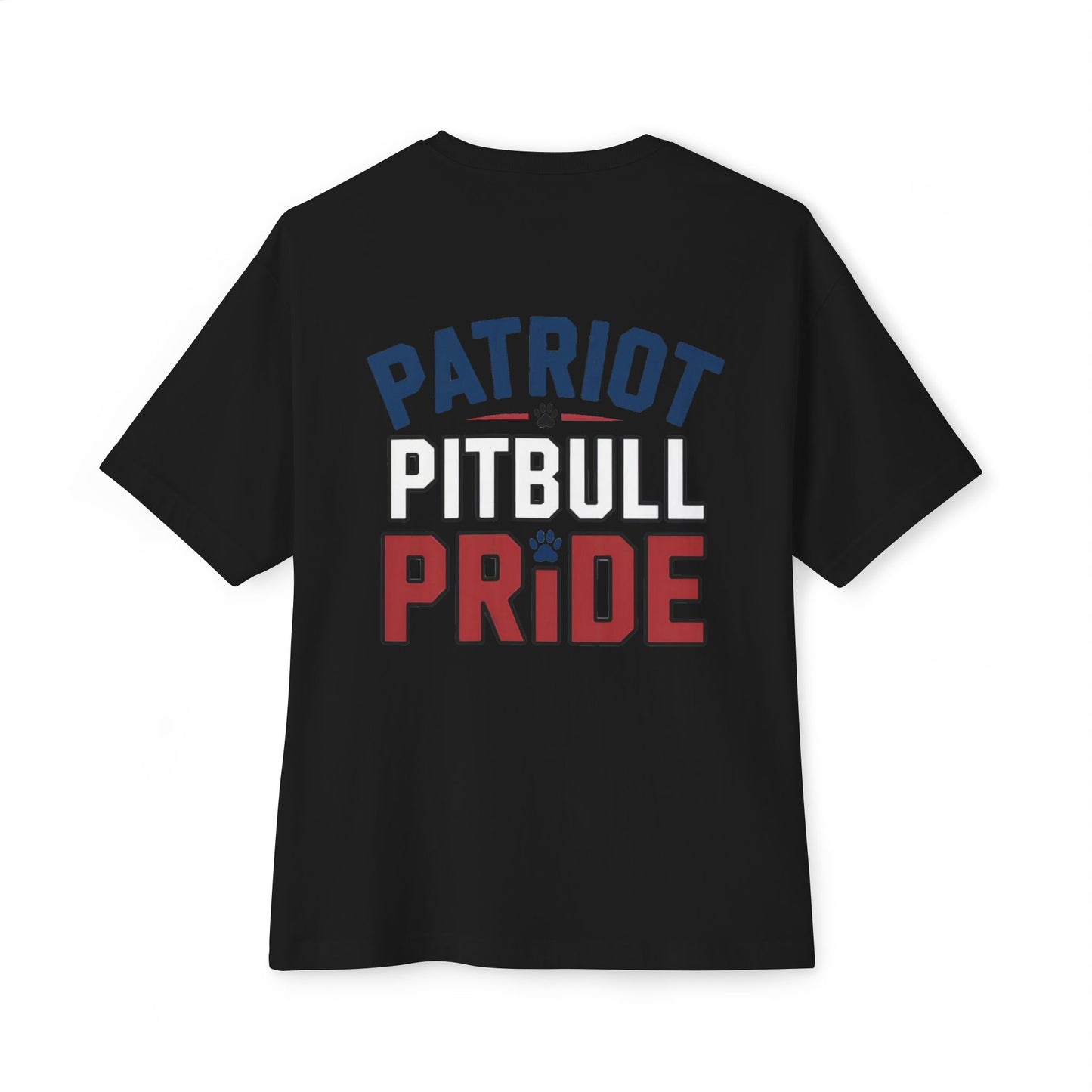 Patriot Pitbull Pride | Bella+Canvas 3010 Unisex Tee