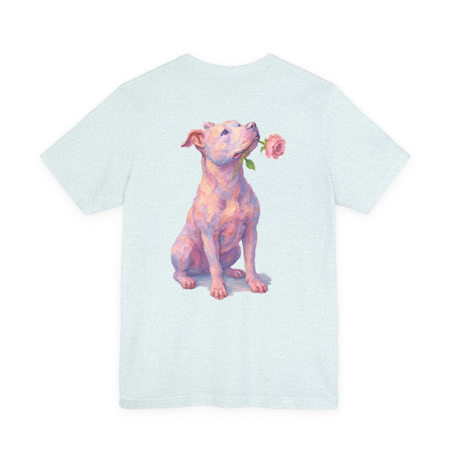 Paw-sitively The Best Mom Ever Tee, Dog Lover Gift, Mother's Day Shirt, Pet Moms' Apparel, Cute Dog Tee