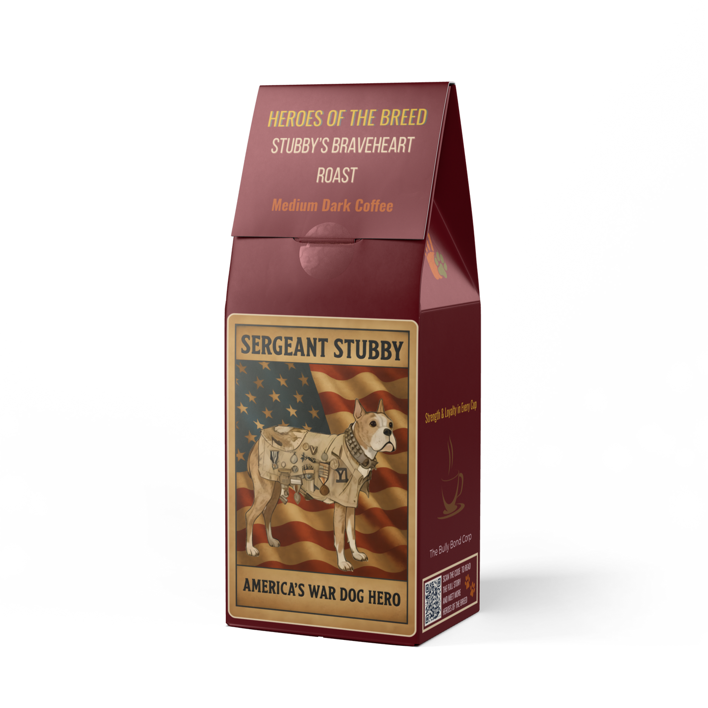 Heroes of the Breed – Holiday Coffee Trio Beans