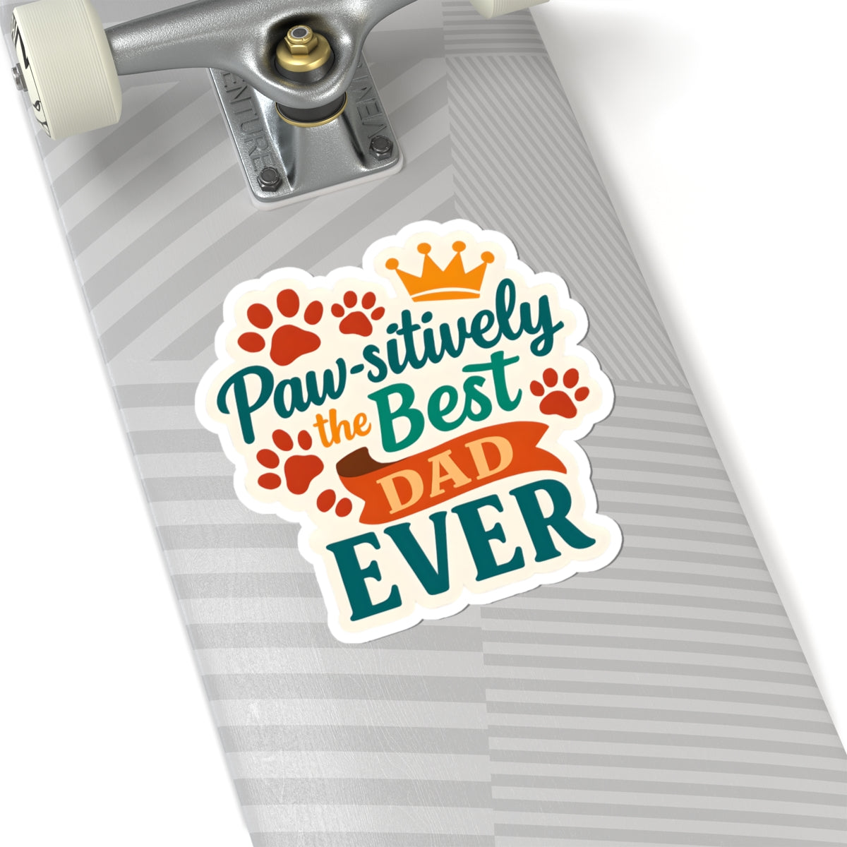 Positively the Best Dad Ever Gift Bundle – Tumbler, Sticker & Tee